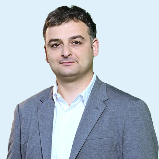 Vahe Martirosyan, CEO and Co-founder of Gurus